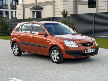 Авто KIA Rio Pride  2008 № 8751315