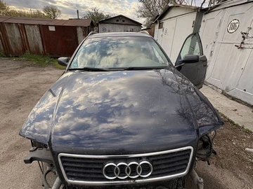 Авто Audi A6 2003 № 8751316