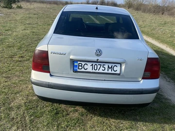 Авто Volkswagen Passat Sedan 1997 № 8751318