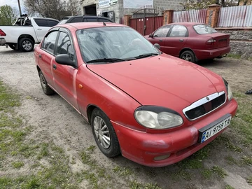 Авто Daewoo Lanos Sens  2008 № 8751320