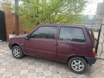 Авто ВАЗ 11113 Ока 2002 № 8751324