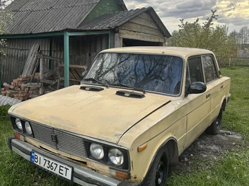 Авто ВАЗ 2106 1988 № 8751326