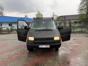 Авто Volkswagen Transporter 1991 № 8751327