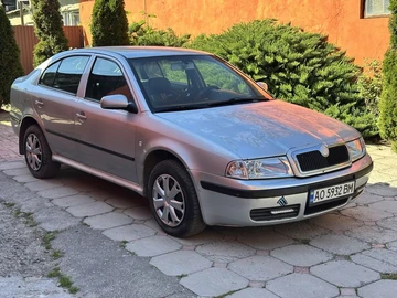 Авто Skoda Octavia 2006 № 8751328