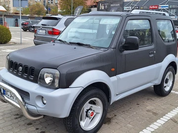 Авто Suzuki Jimny 2005 № 8751329