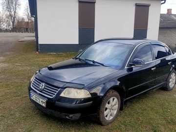 Авто Volkswagen Passat Sedan 2004 № 8751330