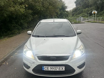 Авто Ford Focus 2010 № 8751331