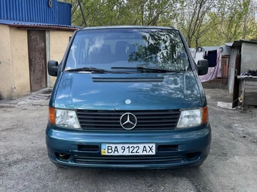Авто Mercedes Vito 2000 № 8751332