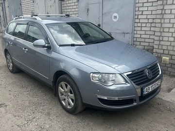 Авто Volkswagen Passat Variant 2009 № 8751334