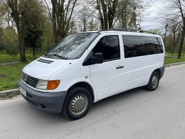 Авто Mercedes Vito 1999 № 8751335