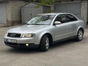 Авто Audi A4 2000 № 8751336