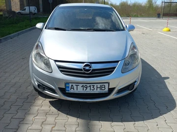 Авто Opel Corsa 2007 № 8751337