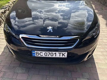Авто Peugeot 308 2013 № 8751338