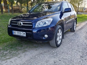 Авто Toyota Rav 4 2009 № 8751339