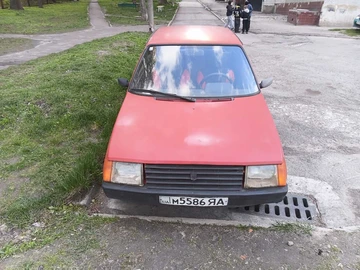 Авто ЗАЗ 1102 1994 № 8751341