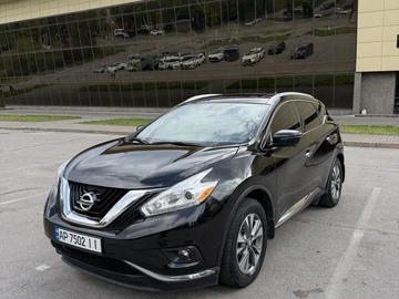 Авто Nissan Murano 2016 № 8751342