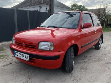 Авто Nissan Micra 1994 № 8751343