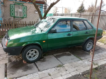 Авто ВАЗ 21099 2000 № 8751344