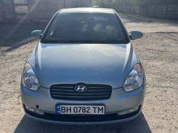 Авто Hyundai Accent 2008 № 8751347