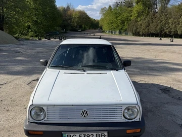 Авто Volkswagen Golf 1989 № 8751350