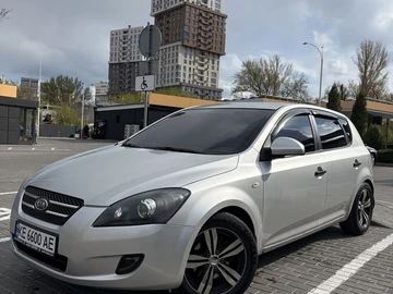 Авто KIA Cee X27 D 2008 № 8751351