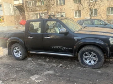 Авто Ford Ranger 2007 № 8751353