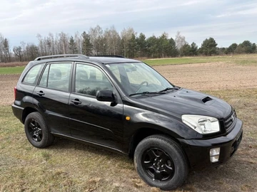 Авто Toyota Rav 4 2003 № 8751354