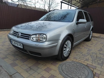 Авто Volkswagen Golf 2005 № 8751355