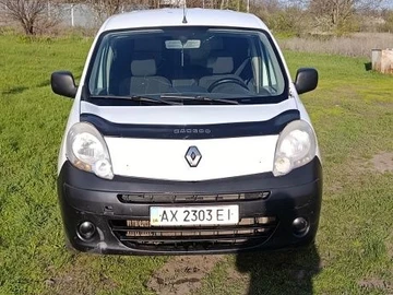 Авто Renault Kangoo Passenger 2010 № 8751356