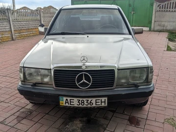 Авто Mercedes 190 1989 № 8751358