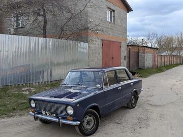 Авто ВАЗ 2101 1972 № 8751360