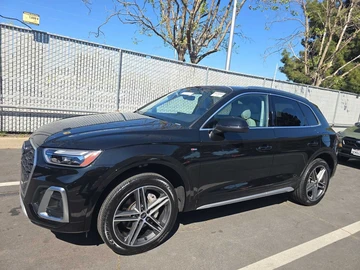 Авто Audi Q5 2024 № 8751361