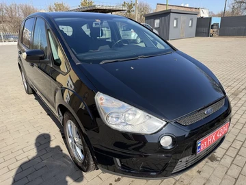 Авто Ford S-Max 2008 № 8751362