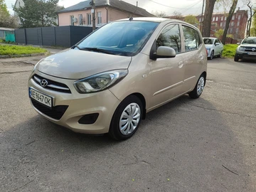 Авто Hyundai I10 2010 № 8751363
