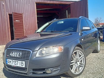 Авто Audi A4 2005 № 8751364