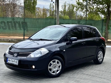 Авто Nissan Tiida 2007 № 8751365