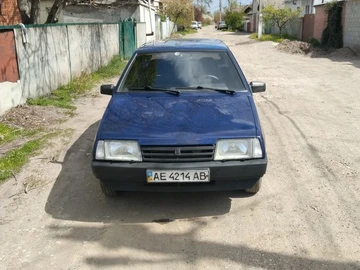 Авто ВАЗ 2109 2004 № 8751371