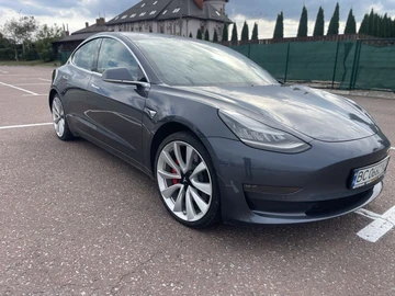 Авто Tesla Model 3 2019 № 8751372