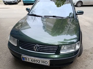 Авто Volkswagen Passat Sedan 1998 № 8751373