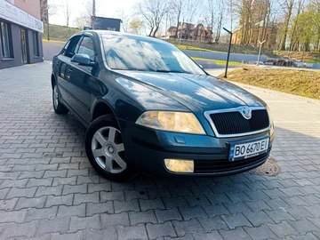 Авто Skoda Octavia 2005 № 8751374