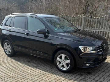 Авто Volkswagen Tiguan 2018 № 8751376