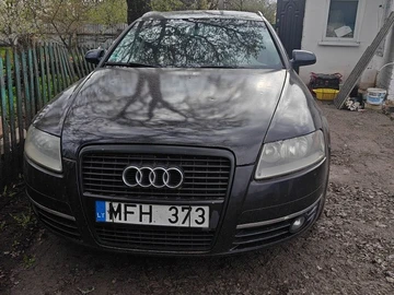 Авто Audi A6 2006 № 8751377