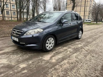 Авто Honda Fr-V 2007 № 8751378