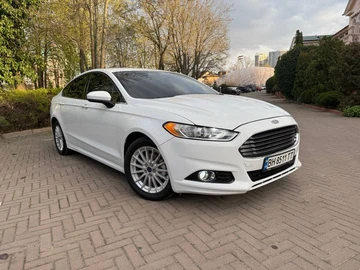 Авто Ford Fusion 2015 № 8751379