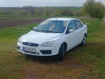 Авто Ford Focus 2007 № 8751380