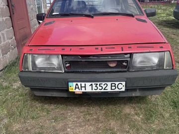 Авто ВАЗ 2108 1992 № 8751382