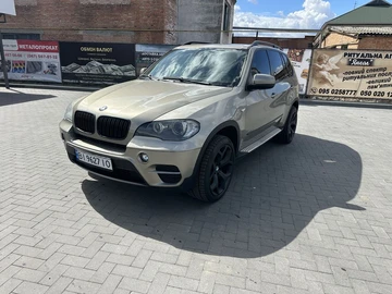 Авто BMW X5 2010 № 8751383