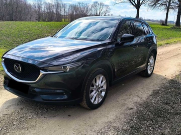 Авто Mazda Cx-5 2019 № 8751386