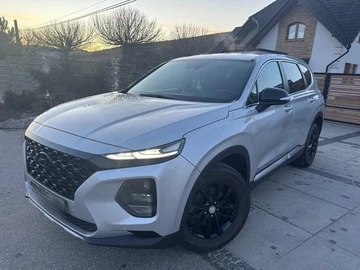 Авто Hyundai Santa Fe 2019 № 8751387