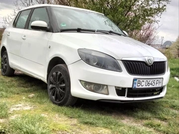 Авто Skoda Fabia 2012 № 8751388